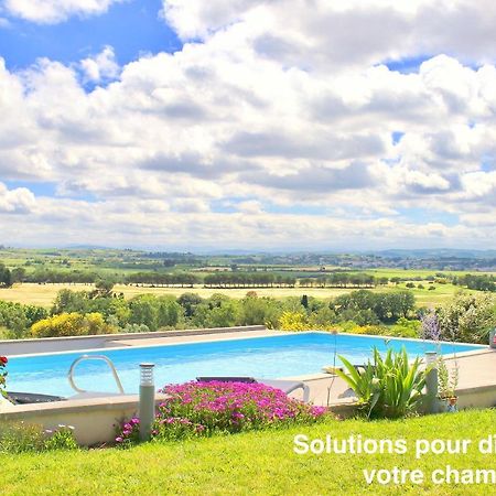 B&B-Les Balcons De Maragon Carcassonne Esterno foto