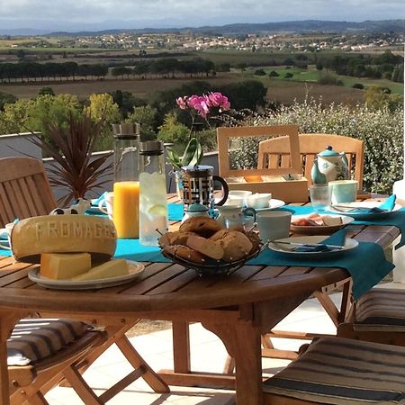 B&B-Les Balcons De Maragon Carcassonne Esterno foto