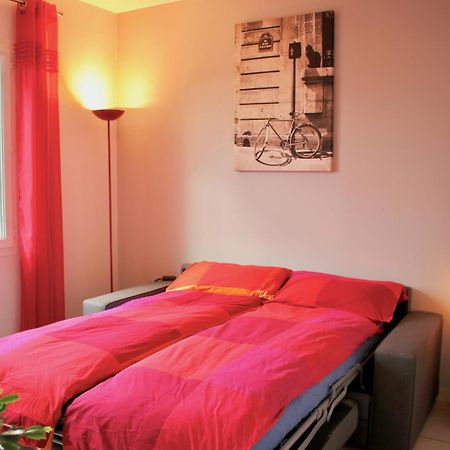 B&B-Les Balcons De Maragon Carcassonne Camera foto