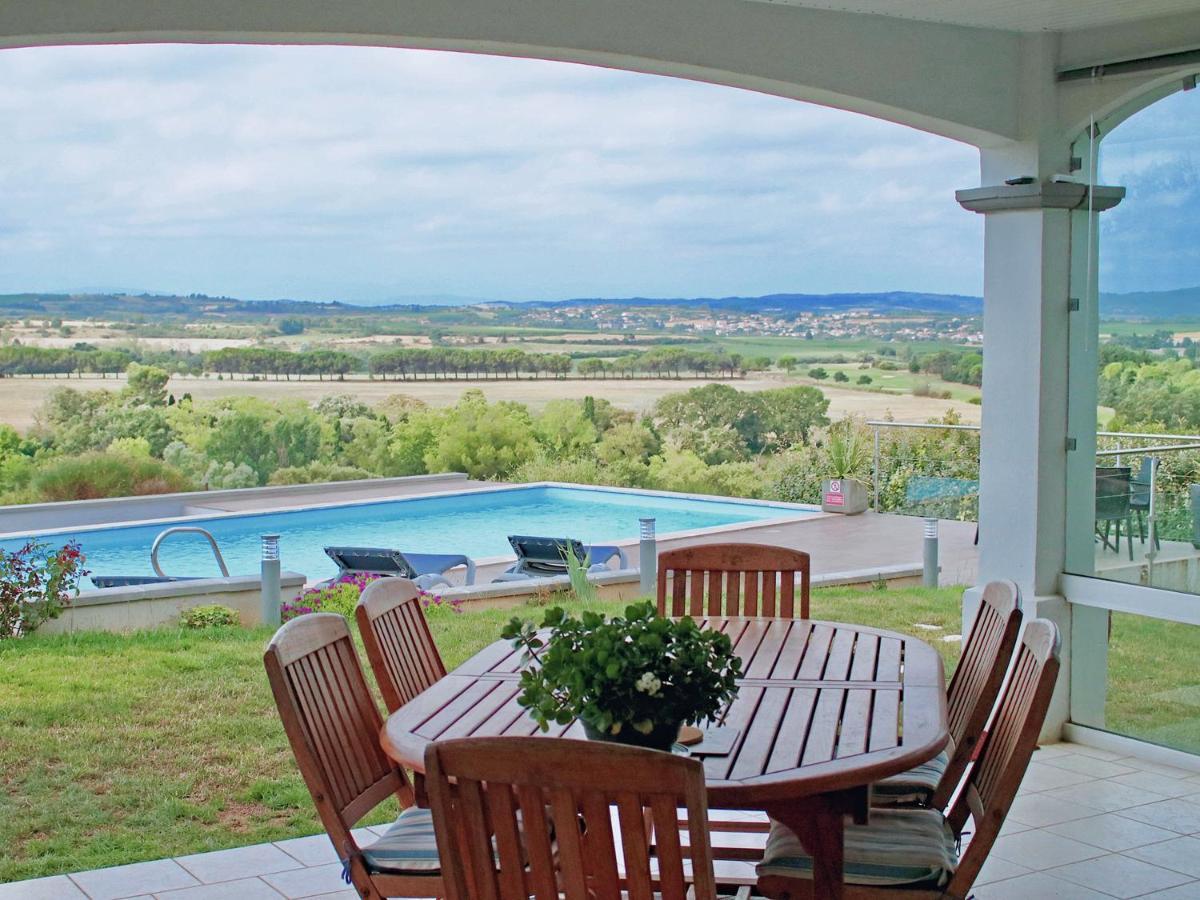 B&B-Les Balcons De Maragon Carcassonne Esterno foto