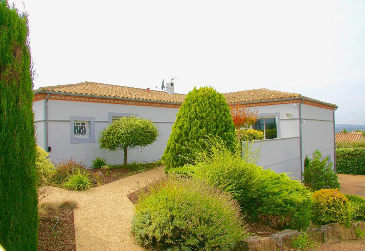 B&B-Les Balcons De Maragon Carcassonne Esterno foto