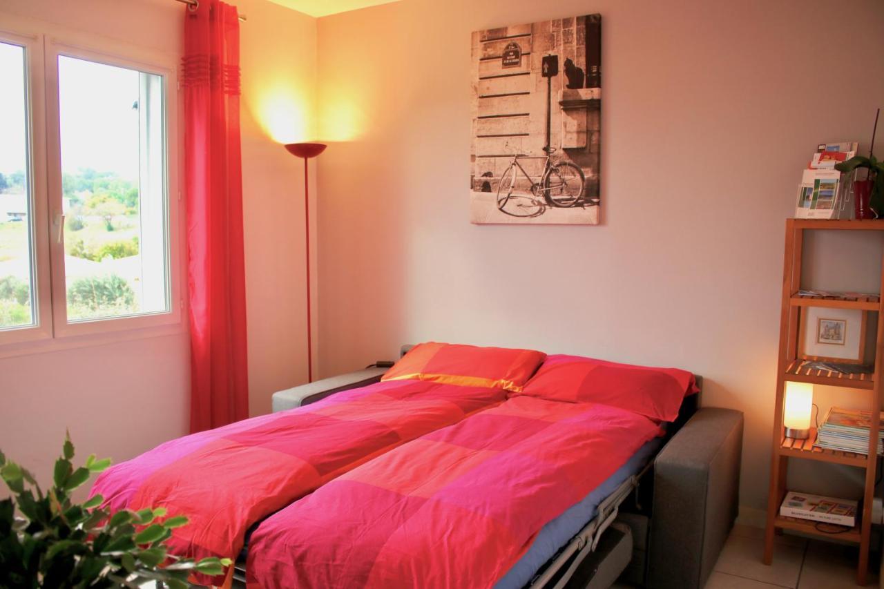 B&B-Les Balcons De Maragon Carcassonne Esterno foto