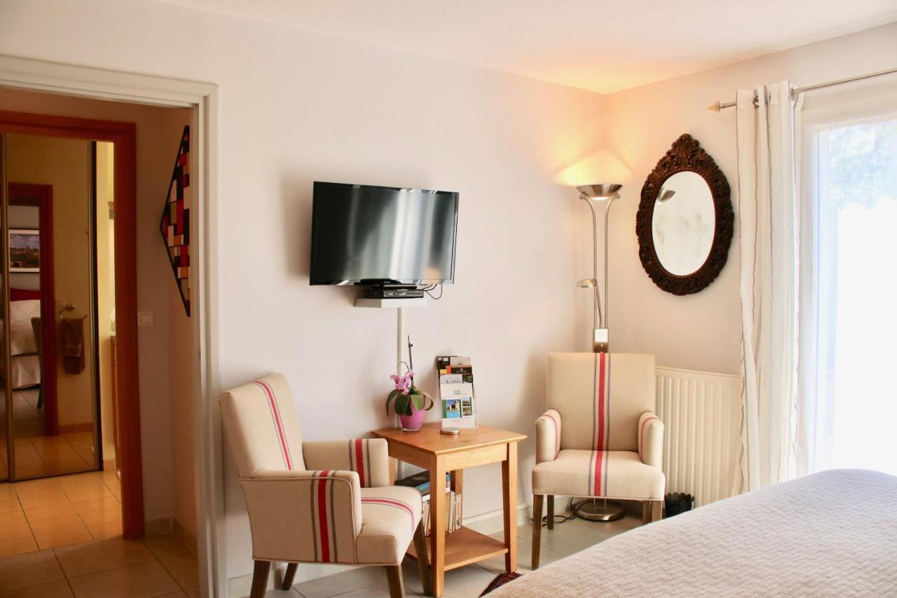 B&B-Les Balcons De Maragon Carcassonne Esterno foto