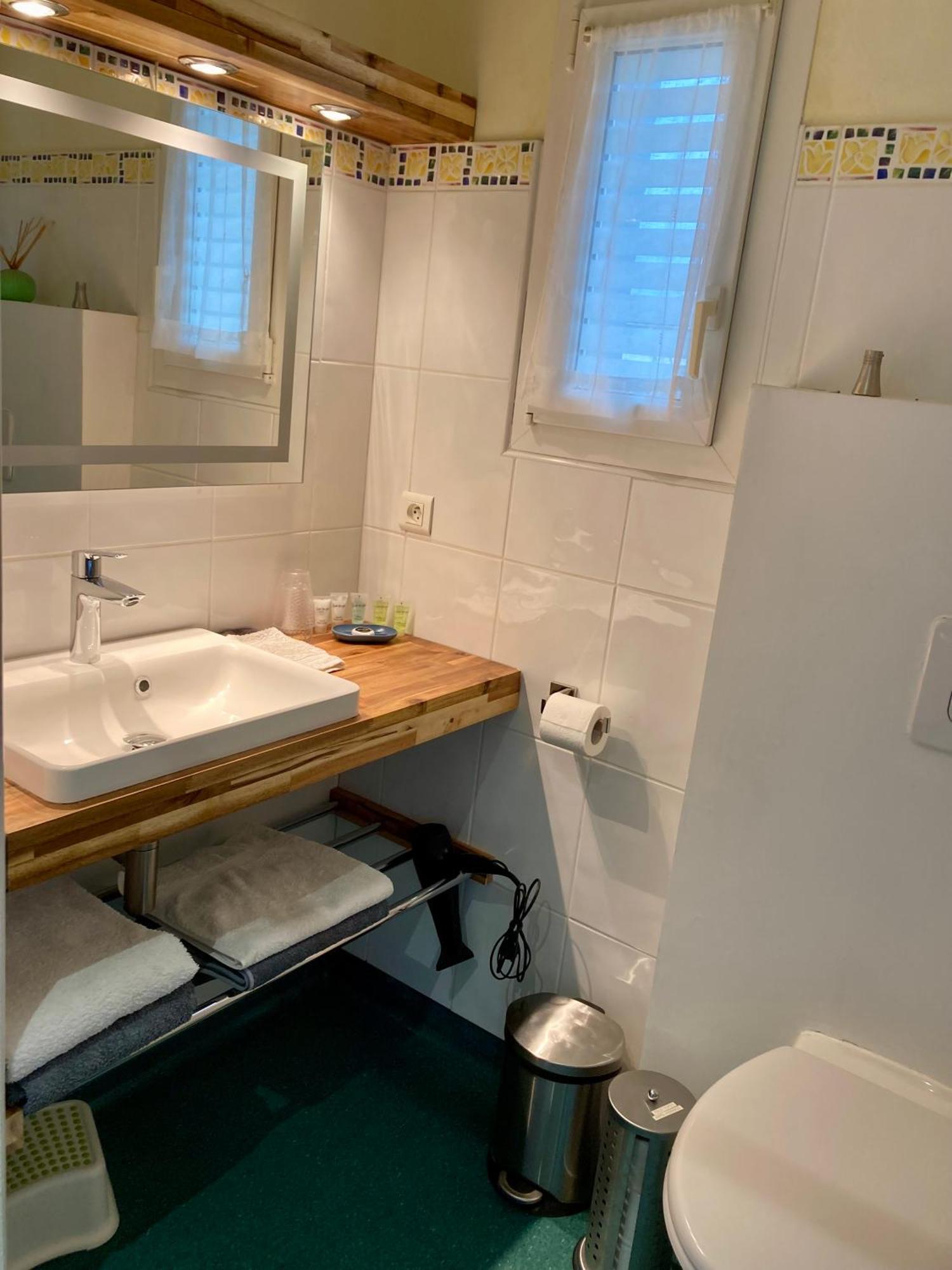 B&B-Les Balcons De Maragon Carcassonne Esterno foto