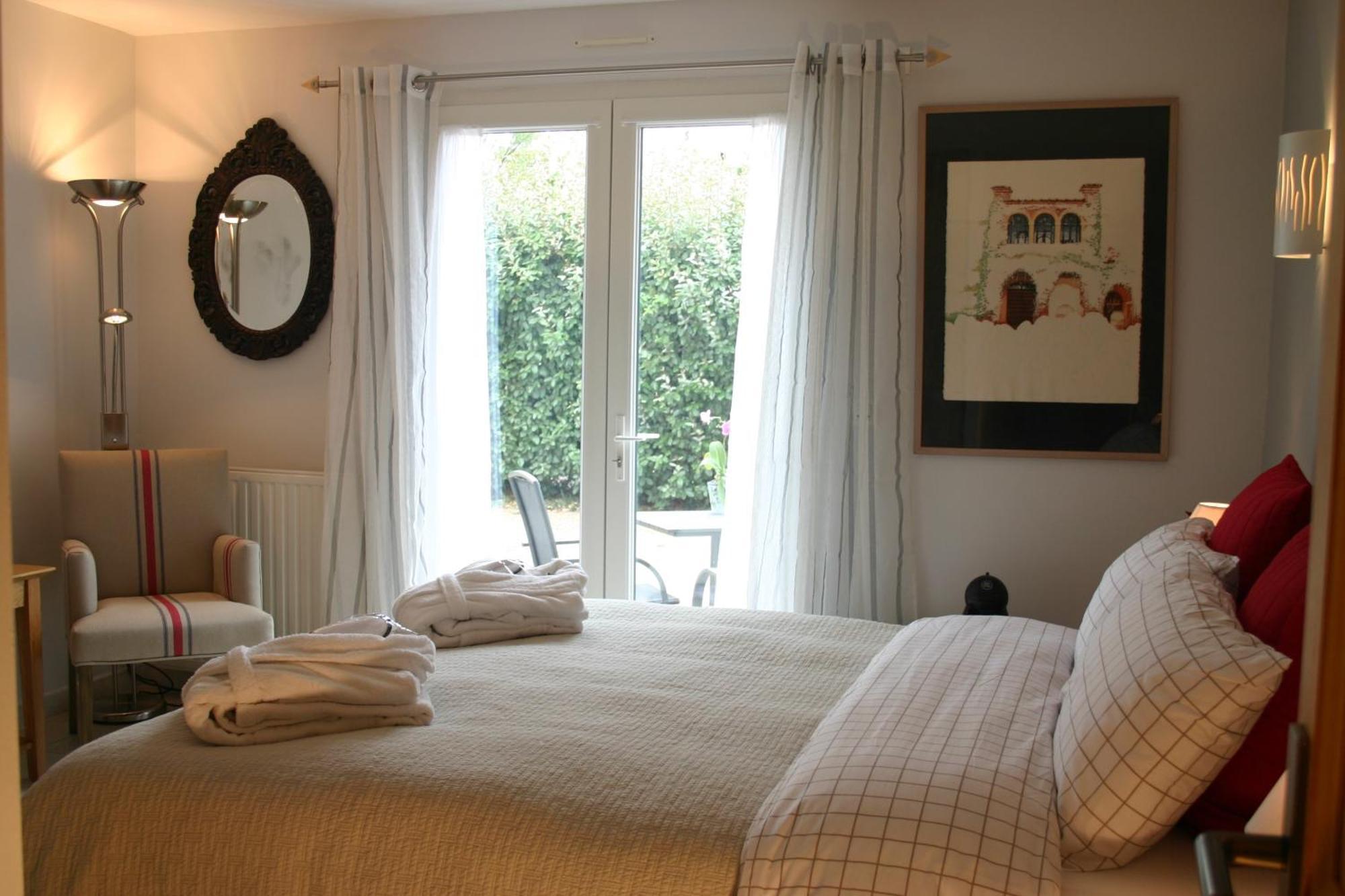 B&B-Les Balcons De Maragon Carcassonne Camera foto