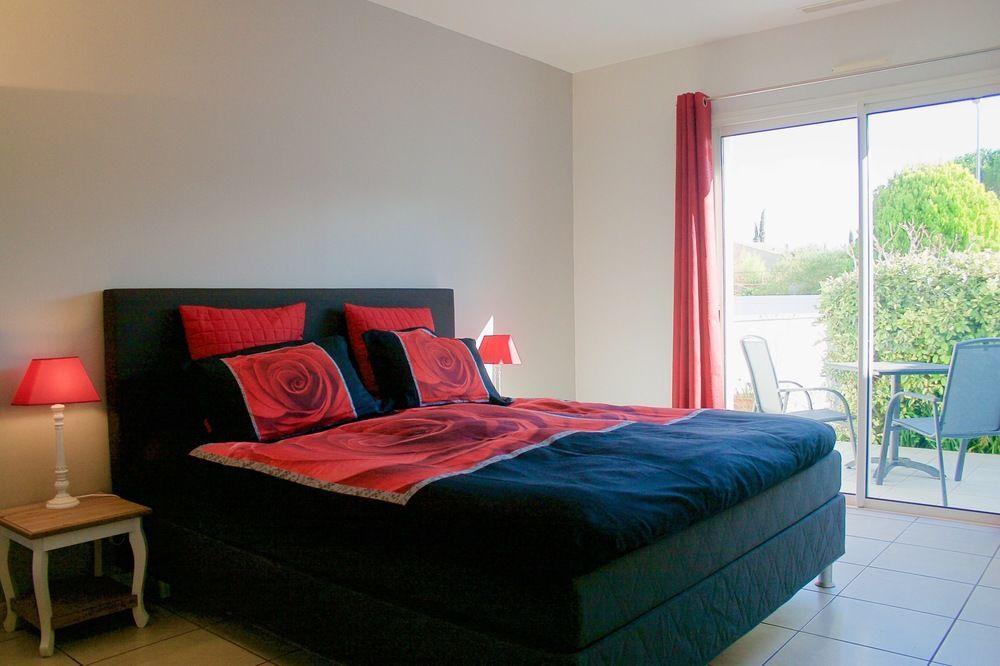 B&B-Les Balcons De Maragon Carcassonne Esterno foto